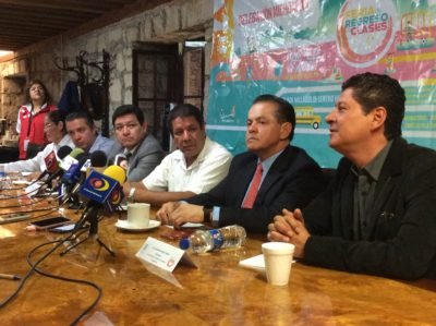rueda prensa