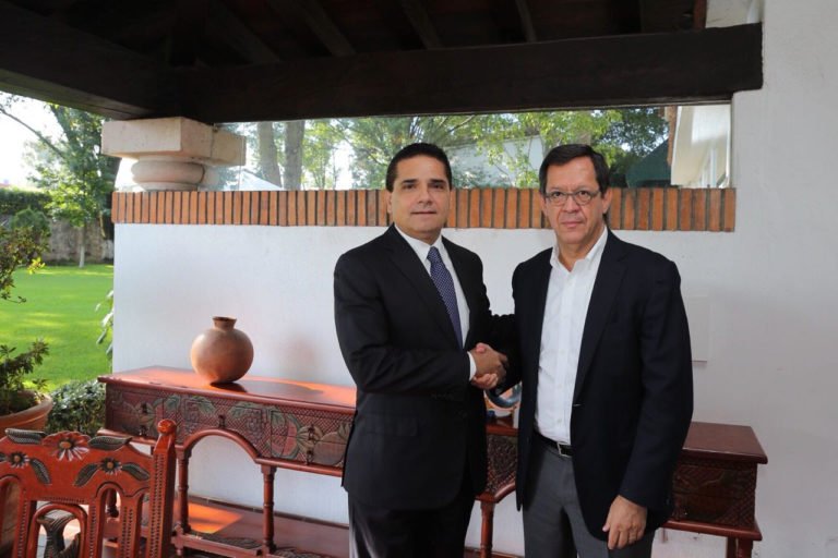 silvano y Roberto Campa