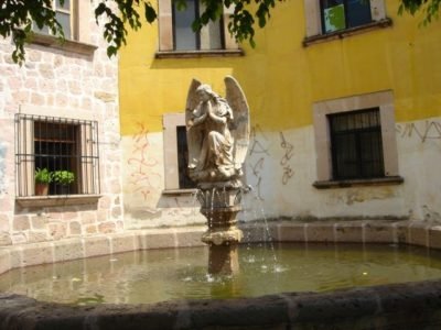 Fuente del Angel