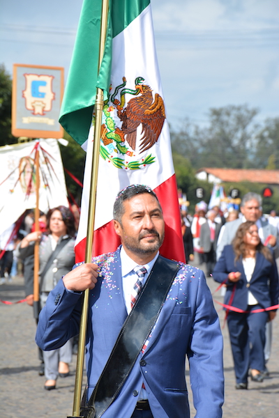 victor Baez fiesta s patrias