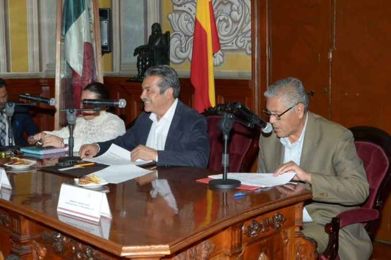 Sesion cabildo