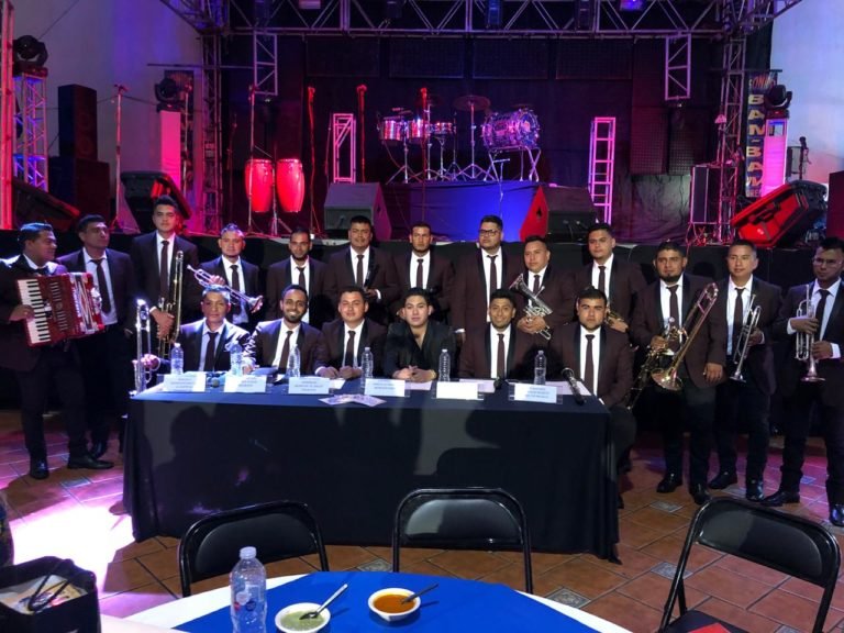 Banda zirahuen