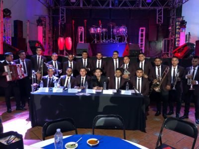 Banda zirahuen