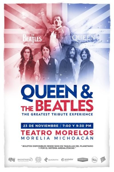 Beatles&Queen