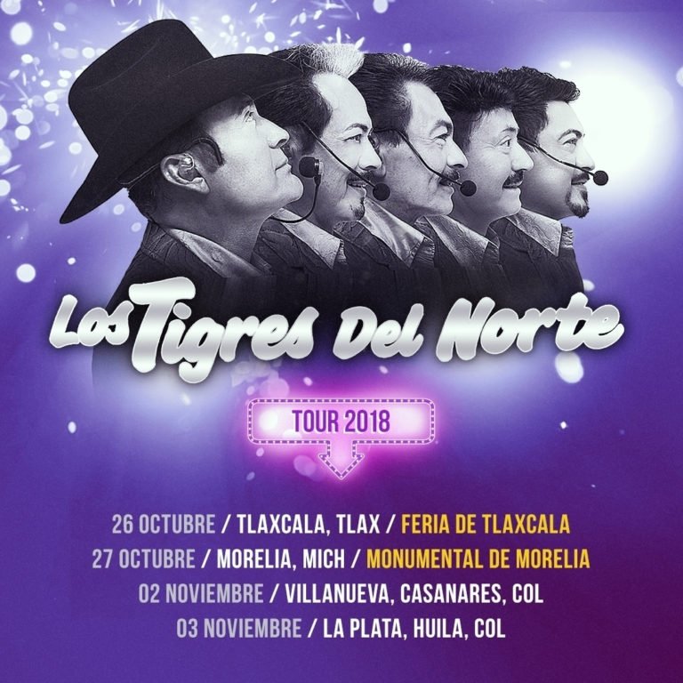 Los tigres de Norte