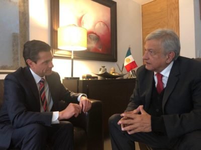 AMLO PEÑA