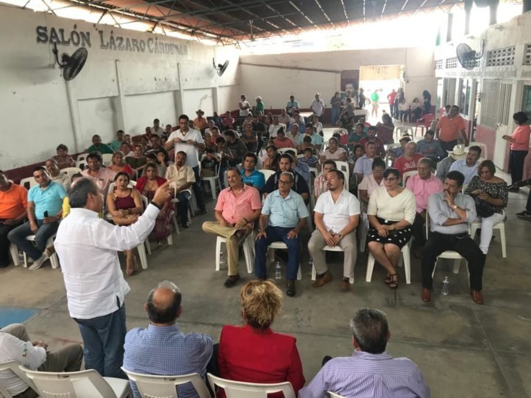 Reunion LC PRI