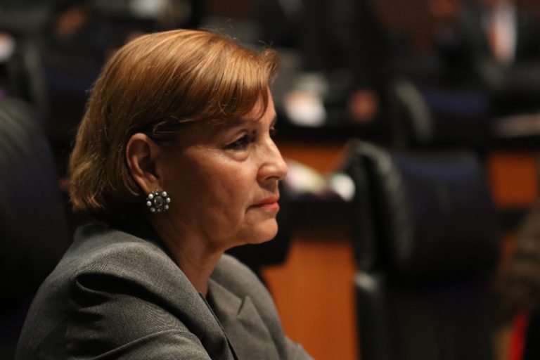 SENADORA BLANCA PIÑA