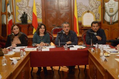 moran atención a la niñez