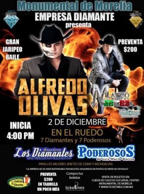 Alfredo olivas