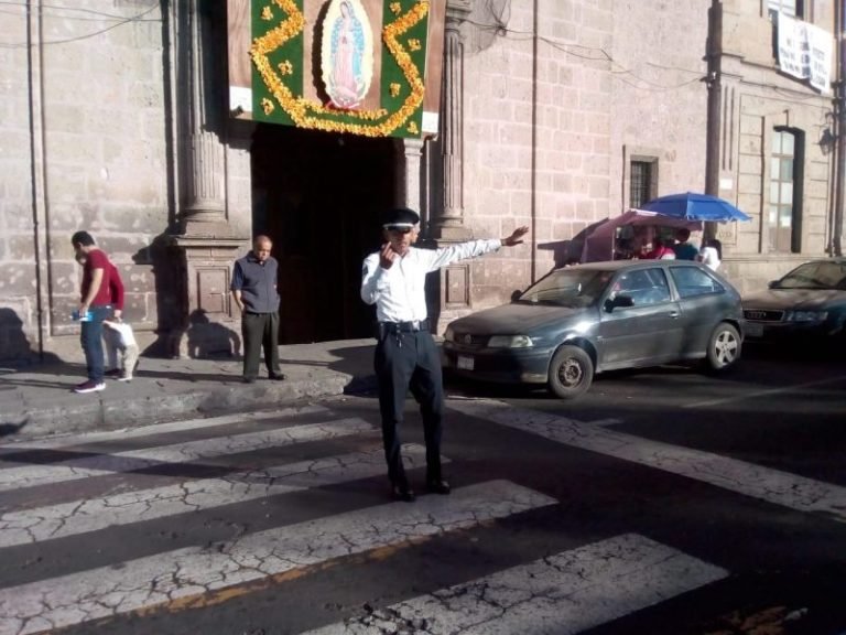cierran circulación