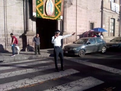 cierran circulación