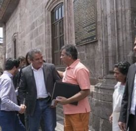 Moron y Silvano