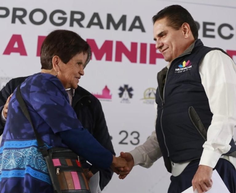 Silvano damnificados