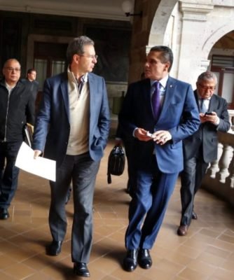 silvano y Moctezuma