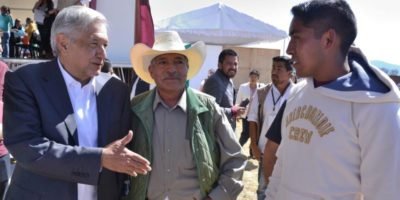 AMLO programas cosiales