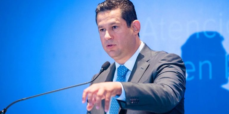 gobernador de guanajuato