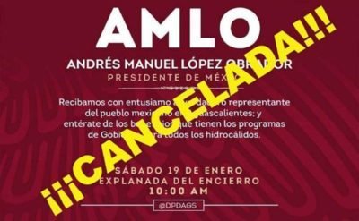 1Amlo amcela