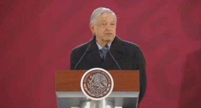 AMLO ataque al Huachicoleo