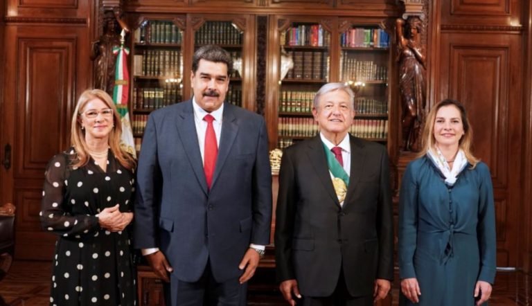Lopez y AMLO