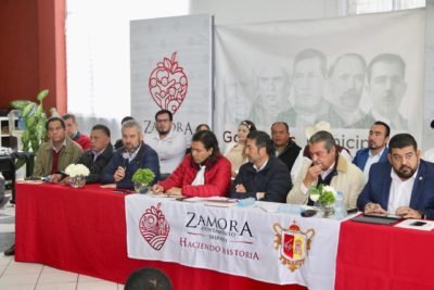 Diputados y Presxientes