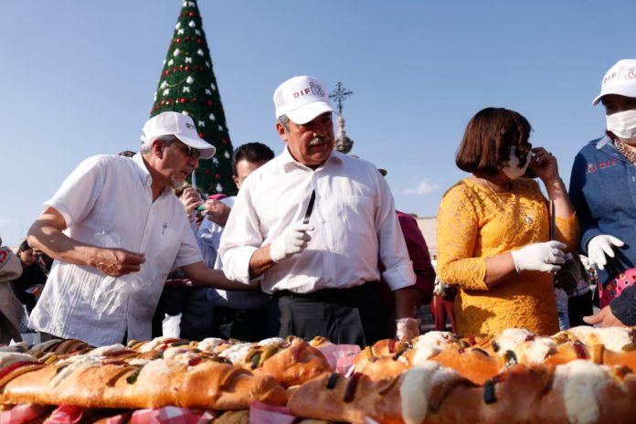 Rosca de rees Morelia