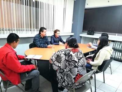 Reunión CM