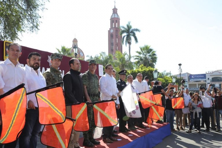 seguridad n Apatzingán