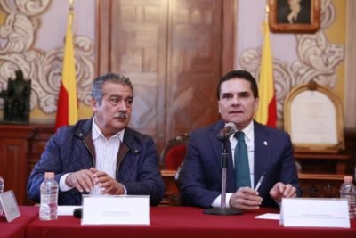 Silvano y Moron estrategia de seguridad