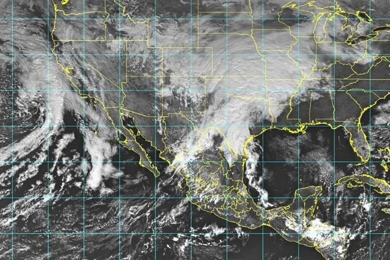 frente frio