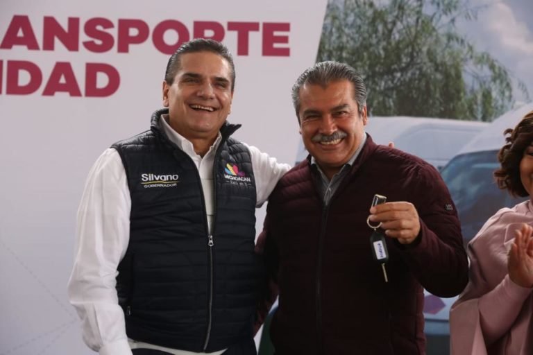 silvano y moron