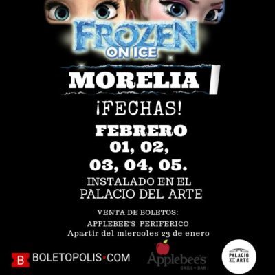 freozen on ice