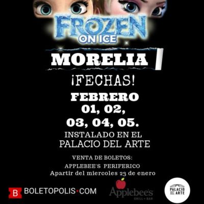 frozen onice
