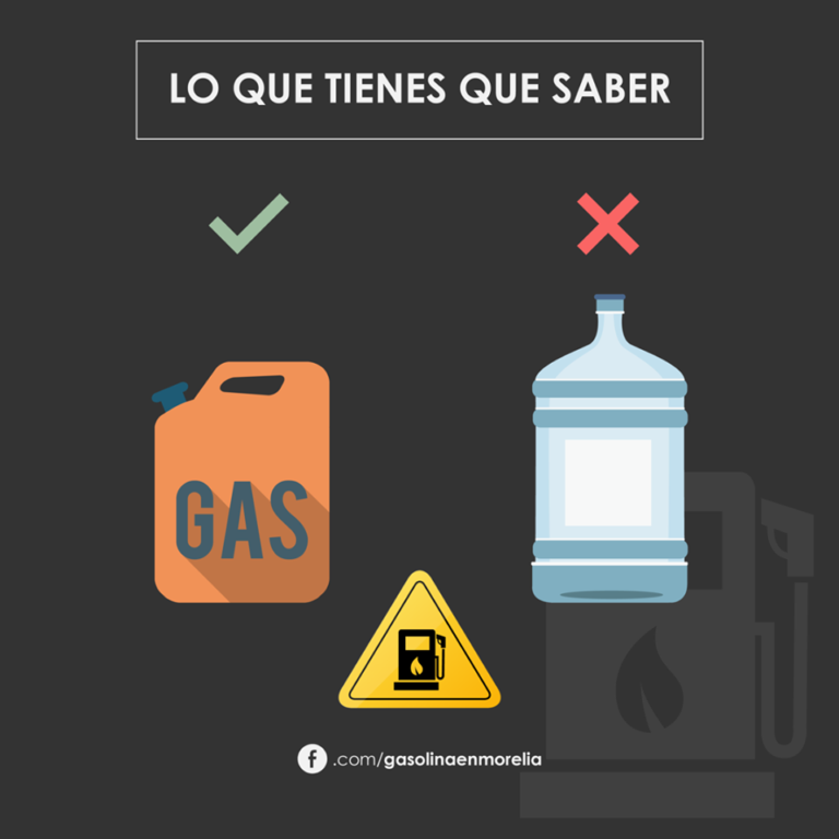 no garafones