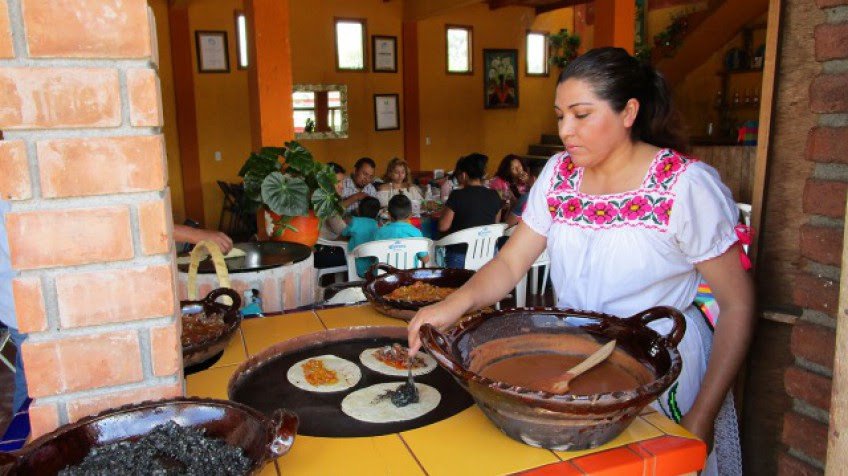 Turismo cocineras
