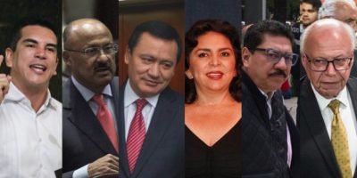 PRI dirigencia