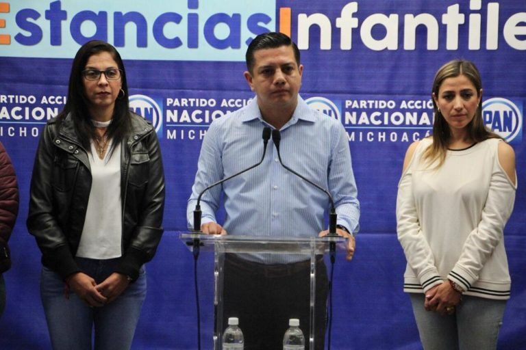 PAN Estancias Infantiles