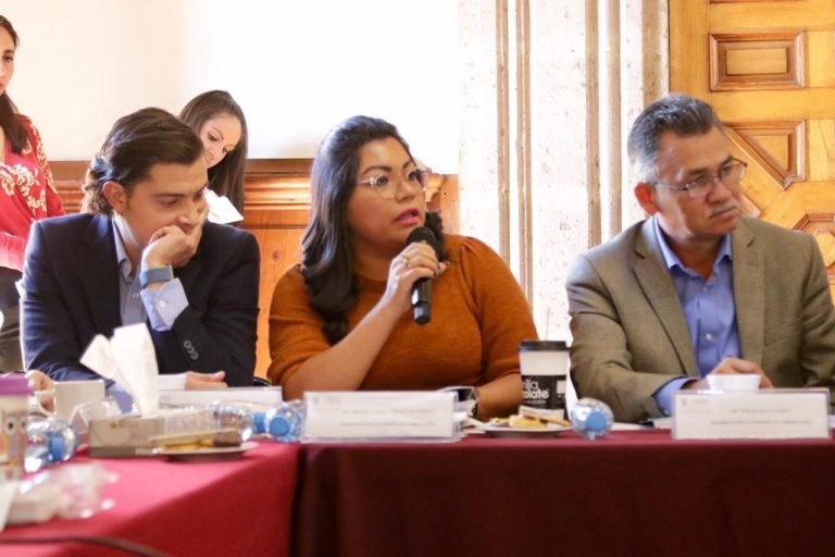 Brenda Comparecencias (1)
