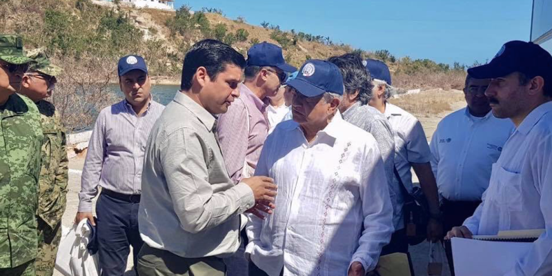 AMLO Isalas Marias