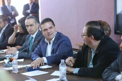 Silvano y Diputados