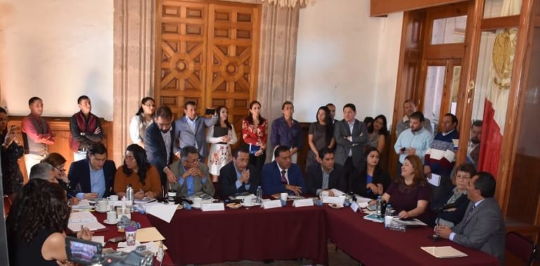 comparecencias