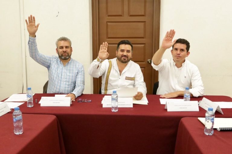puntos constitucionales