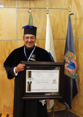 honoris causa