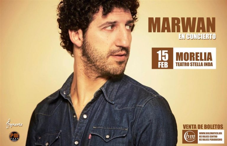 Marwan llegará a morelia