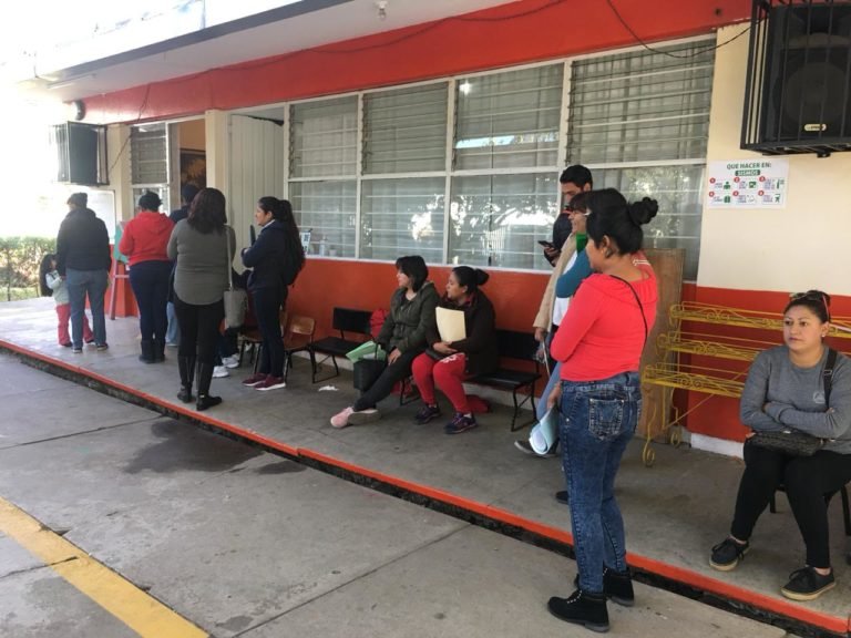 sin contratiempos en las escuelas