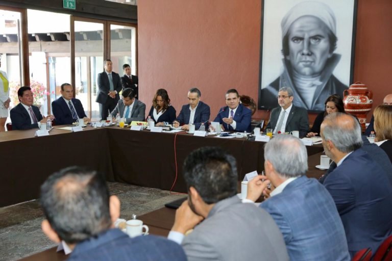 Silvano y su gabinete