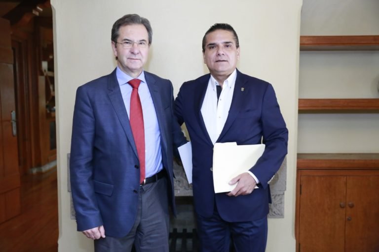silvano y moctezum