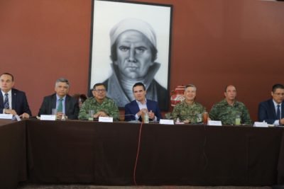 mesa de coordinacion