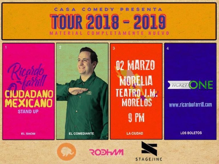 Ofarril llega a Morelia