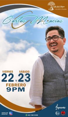 carlos macias